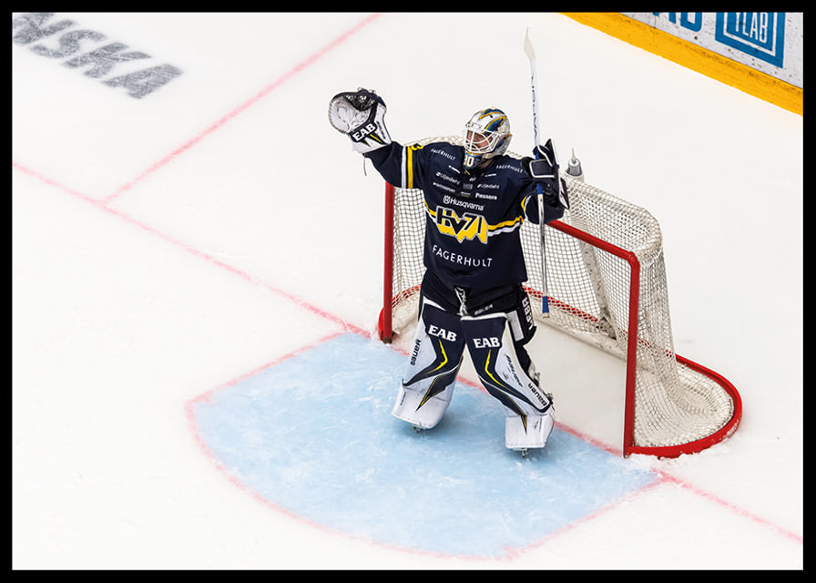 Frederik Dichow HV71 2025-12