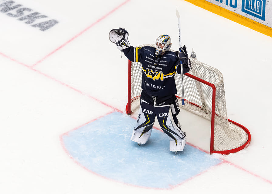 Frederik Dichow HV71 2025-12