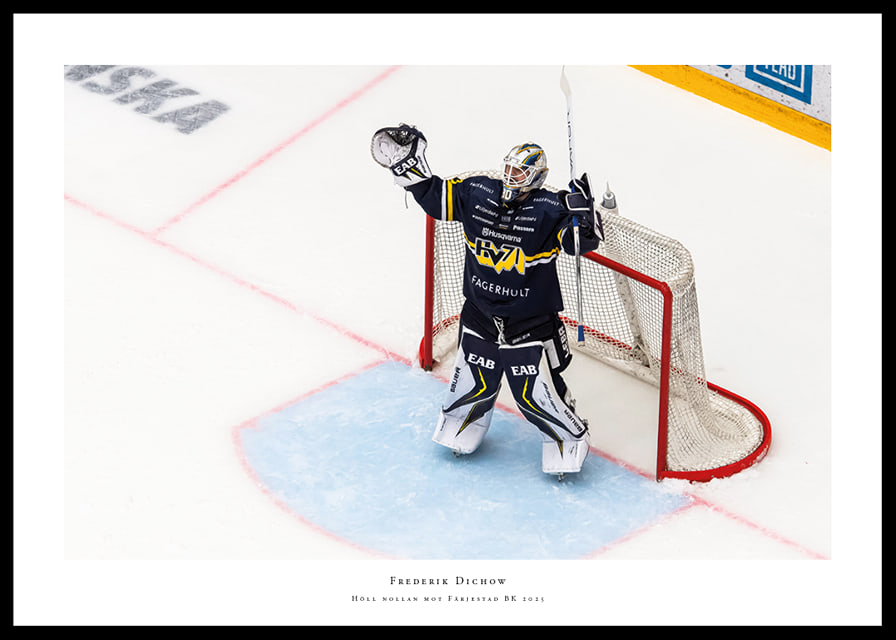 Frederik Dichow HV71 2025-12