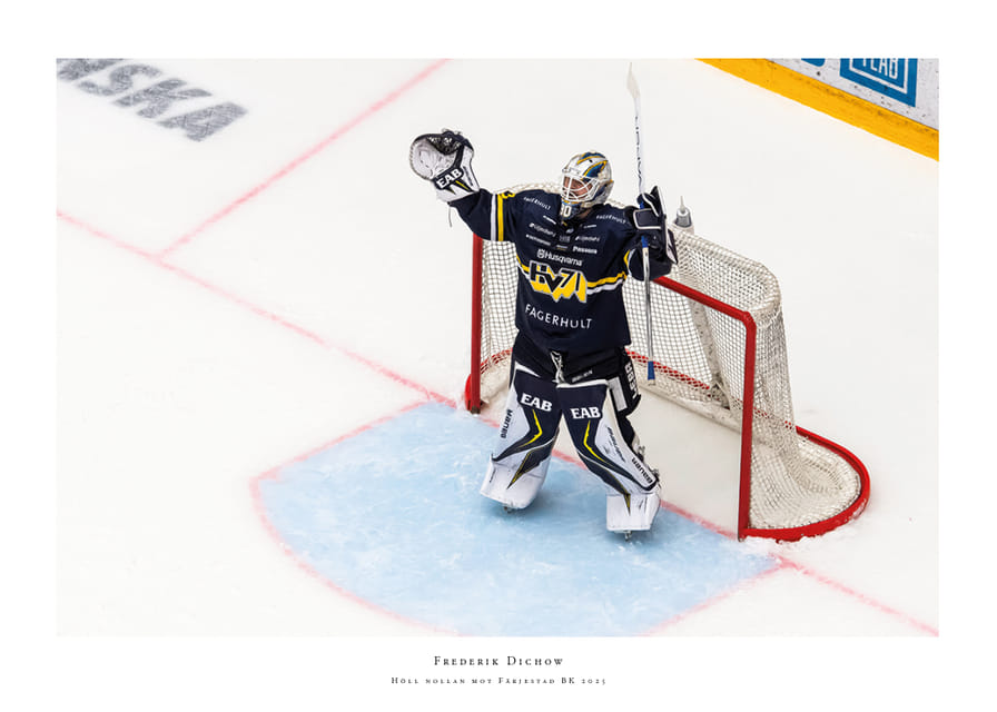 Frederik Dichow HV71 2025-12