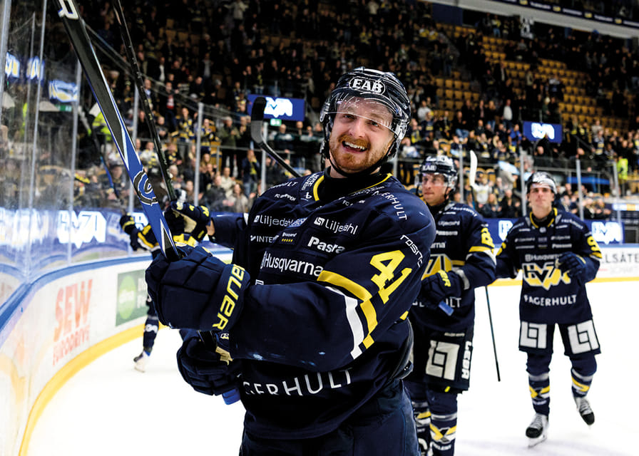 Riley Woods HV71 2025-12