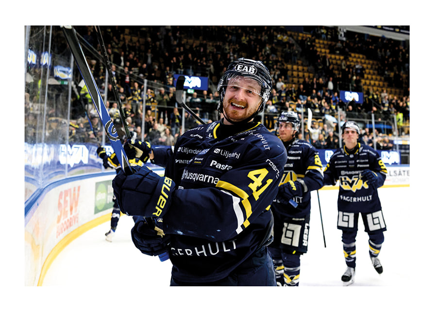 Riley Woods HV71 2025-12