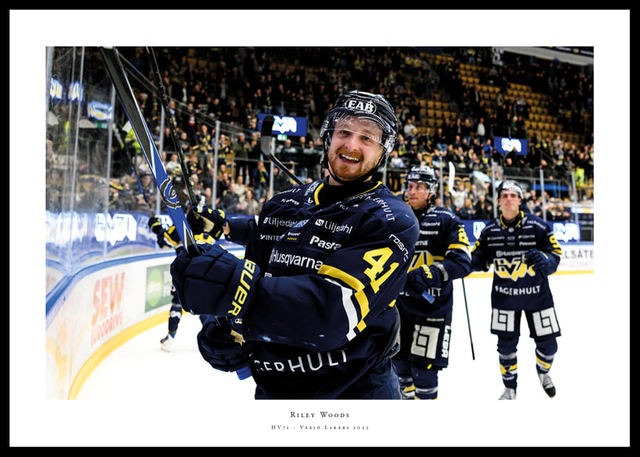 Riley Woods HV71 2025-12