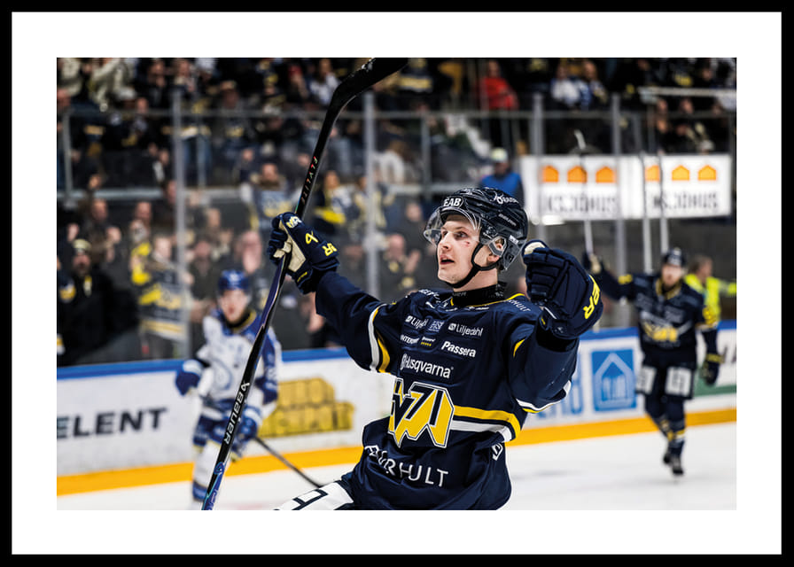 Hugo Pettersson HV71 2025 No1-12