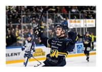 Hugo Pettersson HV71 2025 No1-3