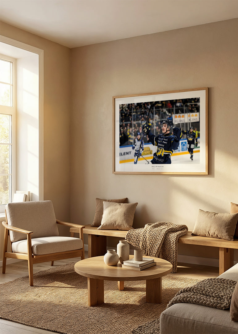 Hugo Pettersson HV71 2025 No1-12