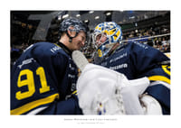 Aleksi Heponiemi och Lassi Lehtinen HV71 2025-1