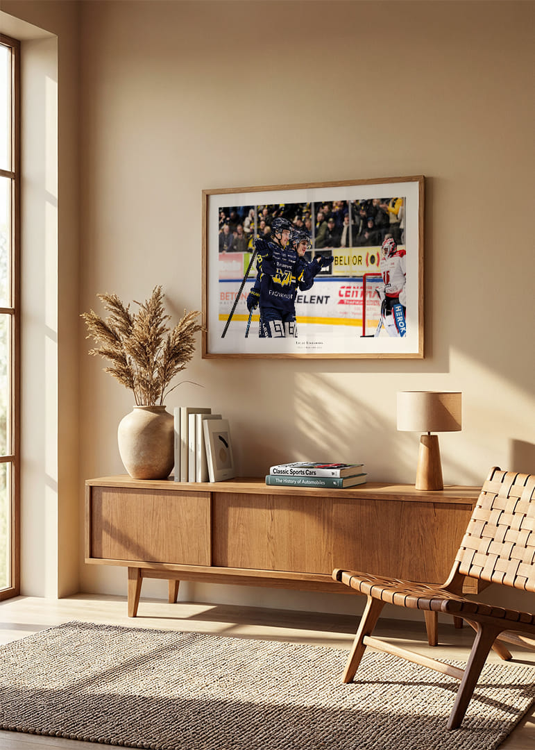 Lucas Lagerberg HV71 2025-12