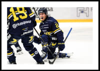 Justin Kloos HV71 2025-2
