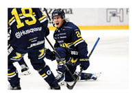 Justin Kloos HV71 2025-3