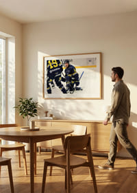 Justin Kloos HV71 2025-6