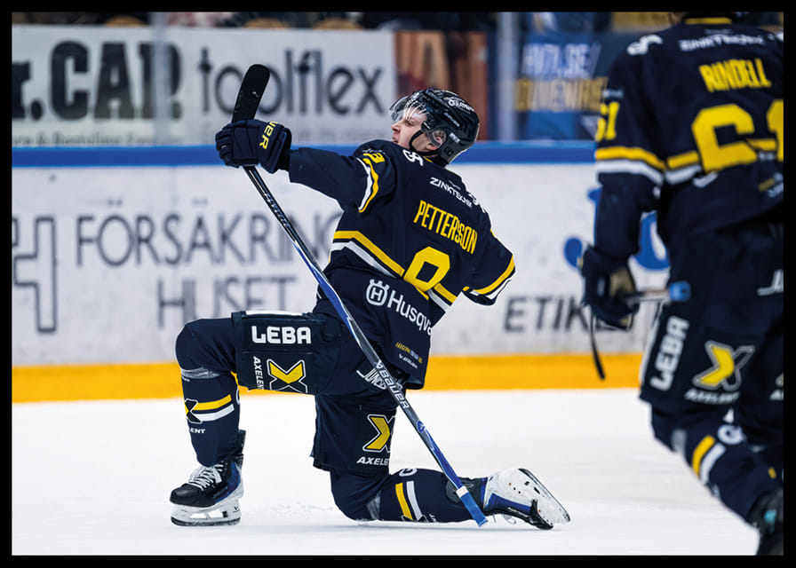 Hugo Pettersson HV71 2025 No2-12