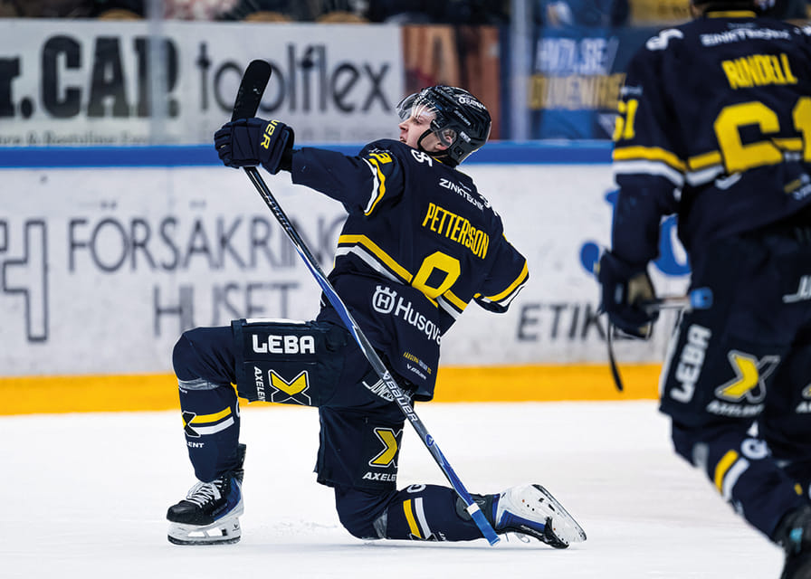 Hugo Pettersson HV71 2025 No2-12