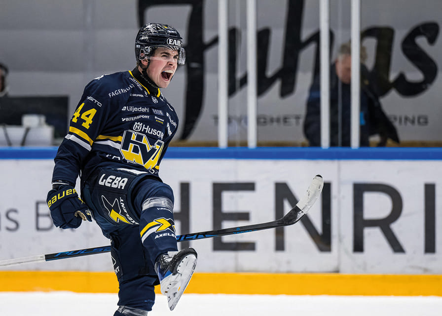 Hugo Fransson HV71 2025 No2-12