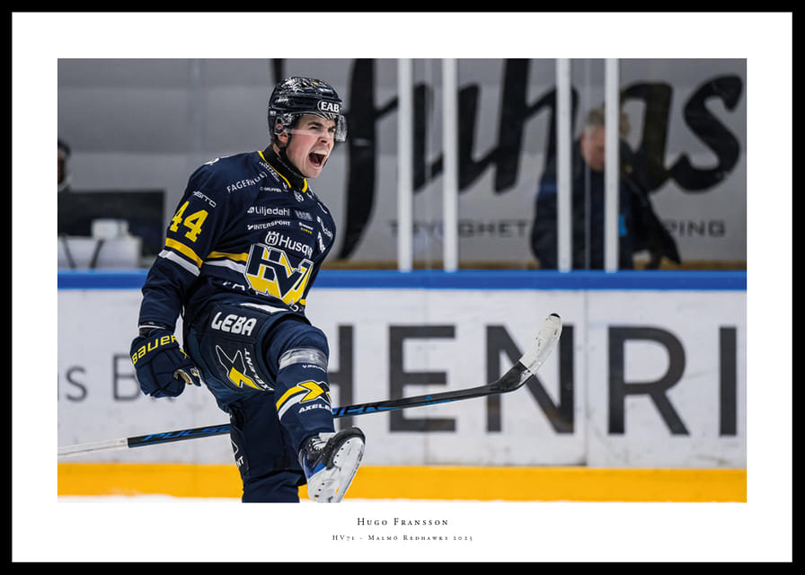Hugo Fransson HV71 2025 No2-12