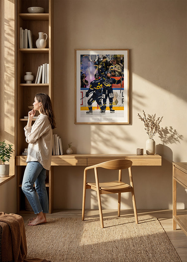Poster Jonathan Ang och Aleksi Heponiemi HV71 2025 crossfade