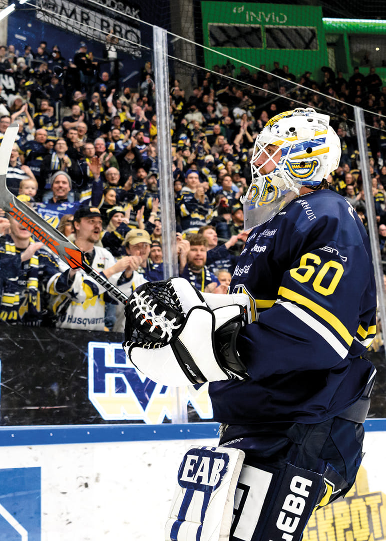 Felix Sandström HV71 2026-12
