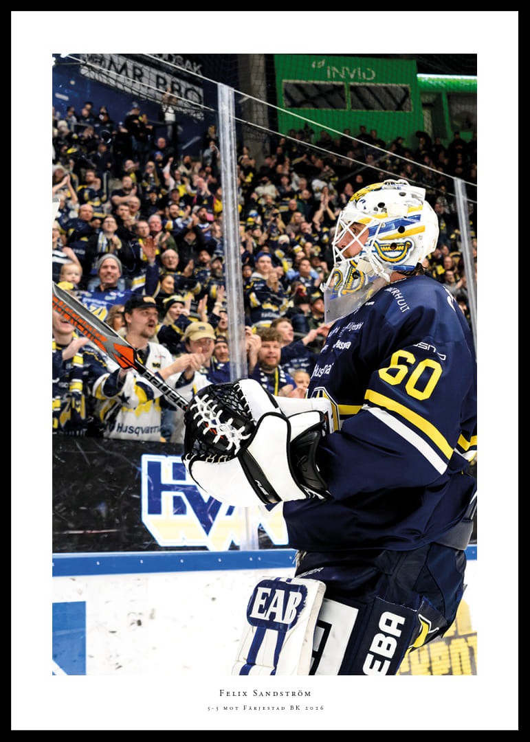 Felix Sandström HV71 2026-12