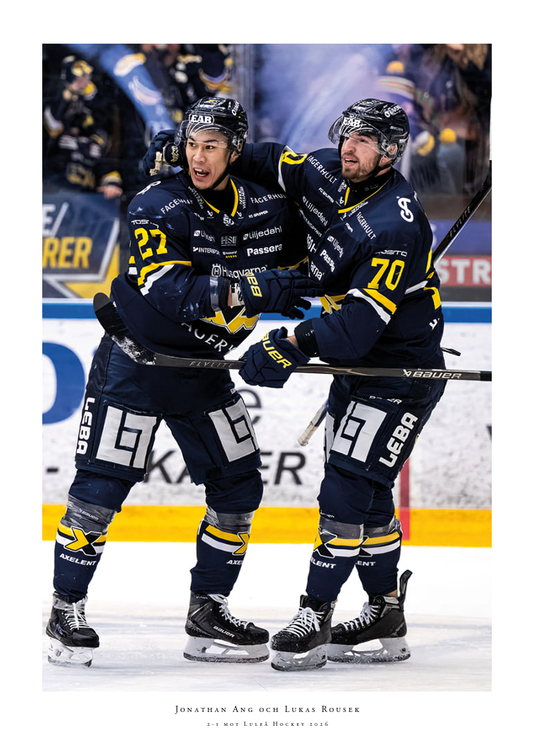 Jonathan Ang och Lukas Rousek HV71 2026-12