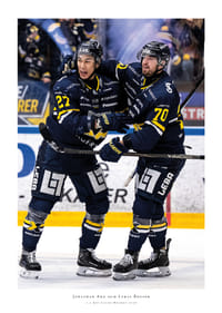 Jonathan Ang och Lukas Rousek HV71 2026-1