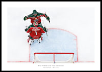 Max Friberg Och Lars Johansson Frölunda HC 2025-0
