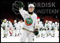 Ivar Stenberg Frölunda HC 2025 No1-4