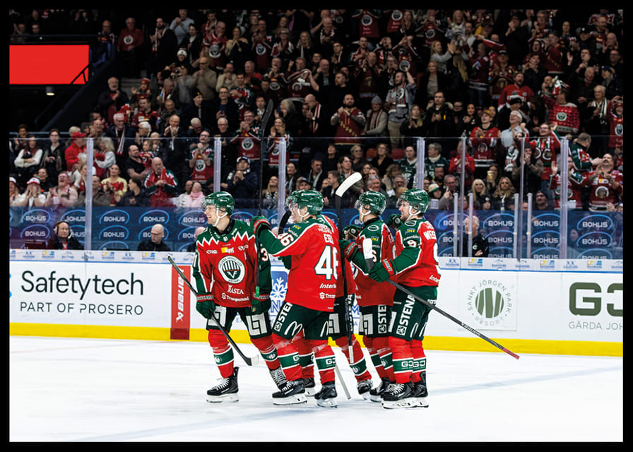 Nicklas Lasu Frölunda HC 2025-12