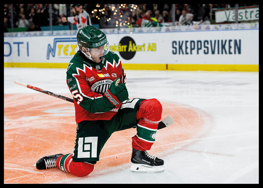 Arttu Ruotsalainen Frölunda HC 2026-12
