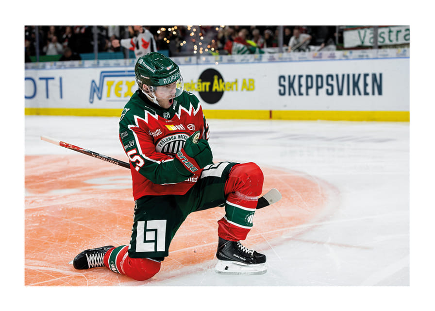 Arttu Ruotsalainen Frölunda HC 2026-12