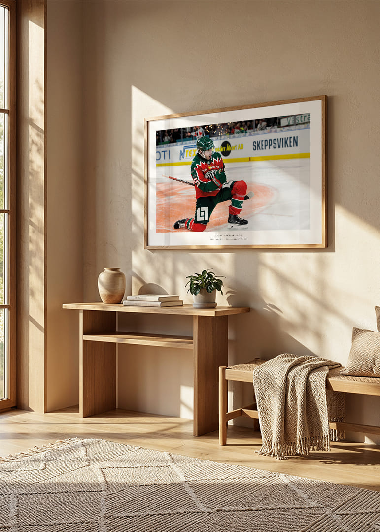 Arttu Ruotsalainen Frölunda HC 2026-12