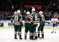 Retromatchen Frölunda HC 2026 No1-5