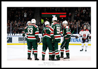 Retromatchen Frölunda HC 2026 No1-0