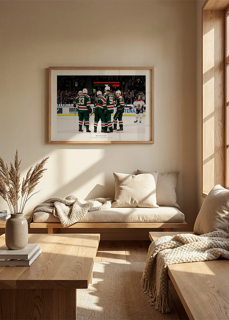 Retromatchen Frölunda HC 2026 No1-12