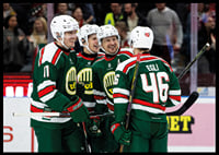 Retromatchen Frölunda HC 2026 No2-4