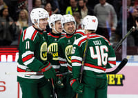 Retromatchen Frölunda HC 2026 No2-5