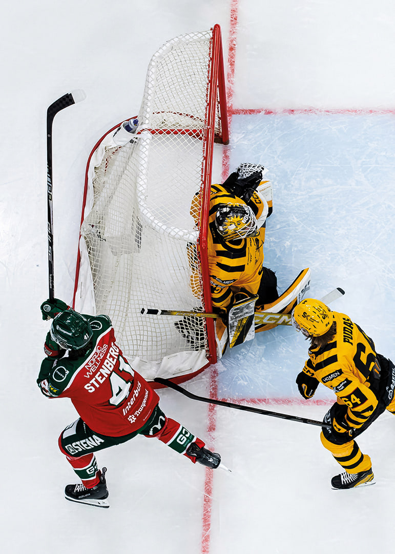 Ivar Stenberg Frölunda HC 2025 No2-12