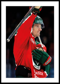 Nicklas Lasu 1000 Matcher Frölunda HC 2026-2