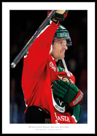 Nicklas Lasu 1000 Matcher Frölunda HC 2026-0