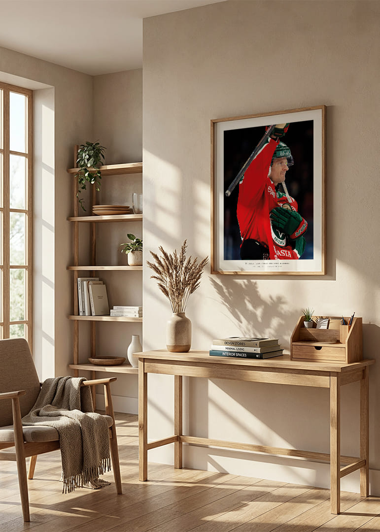 Nicklas Lasu 1000 Matcher Frölunda HC 2026-12