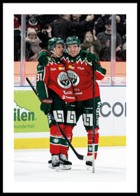 Nicklas Lasu Och Max Lindholm Frölunda HC 2026-2