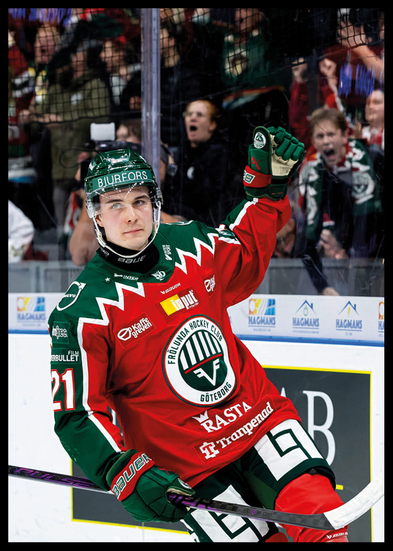Jere Innala Frölunda HC 2025-12