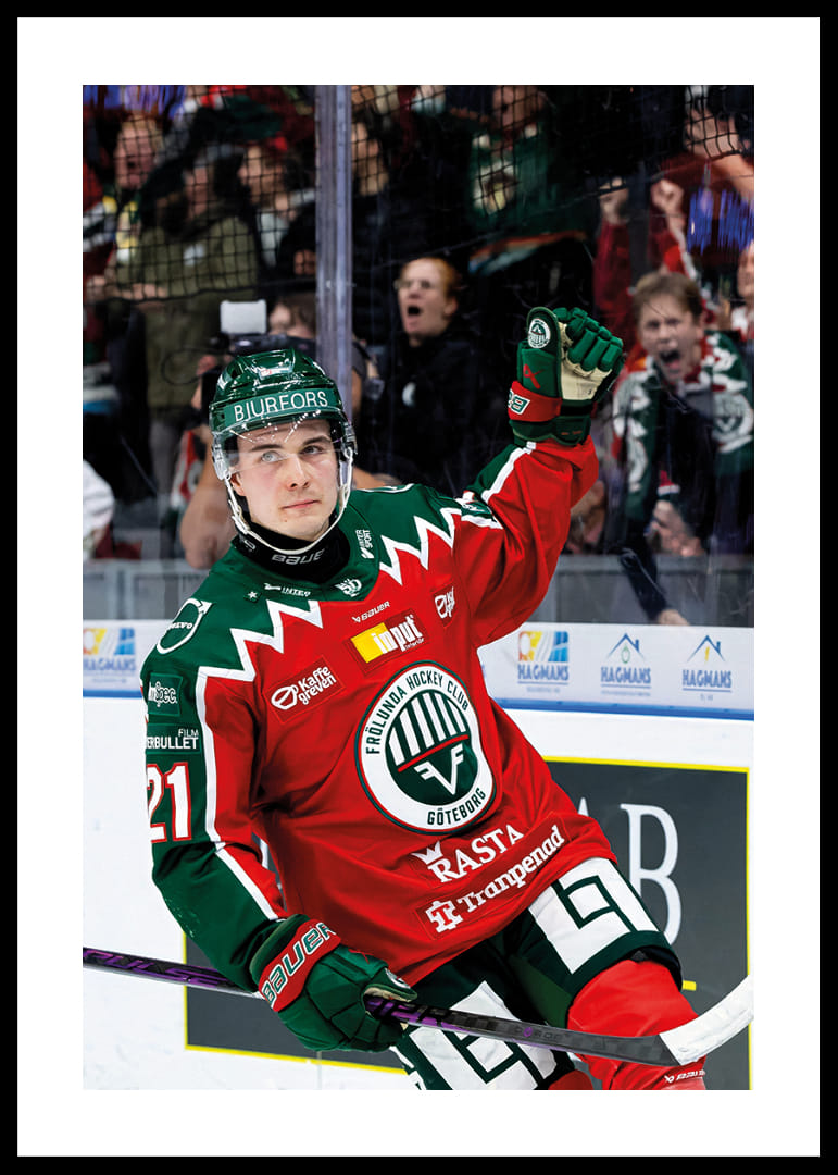 Jere Innala Frölunda HC 2025-12