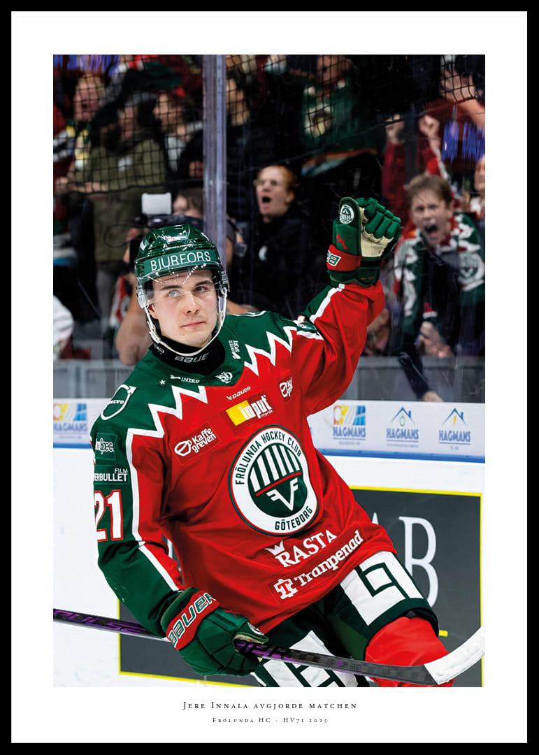 Jere Innala Frölunda HC 2025-12