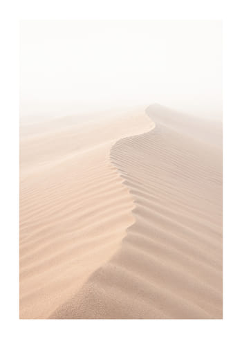 Poster Desert Serenity