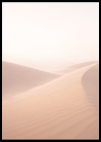 Soft, pink sand dunes create a dreamlike atmosphere.-6