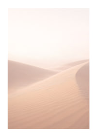 Soft, pink sand dunes create a dreamlike atmosphere.-1