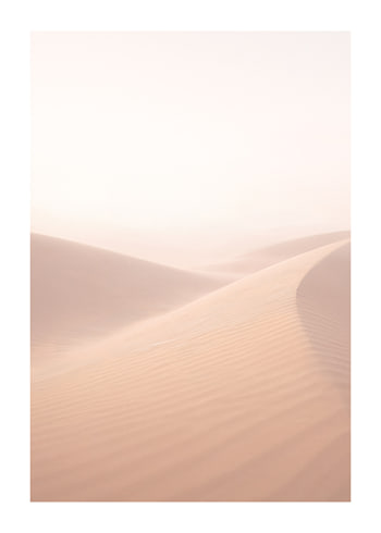 Póster Ethereal Dunes