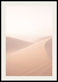 Soft, pink sand dunes create a dreamlike atmosphere.-2