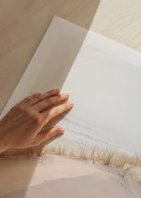 Soft pastel beach meets the calm and freedom of the sea.-9