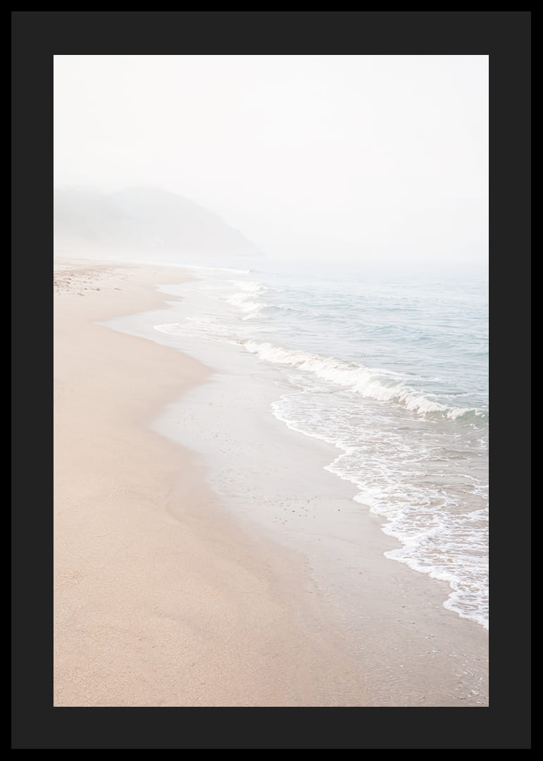 Soft morning mist sweeps over a quiet shoreline.-12